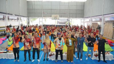 Pertamina Patra Niaga Sulawesi Resmi Menutup Corporate Wellness Program 2025, Perwira Diajak Konsisten Jalani Hidup Sehat