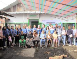 Pertamina Patra Niaga Sulawesi Luncurkan Program CANDI POSITIF, Perkuat Layanan Kesehatan Terintegrasi Masyarakat Pesisir