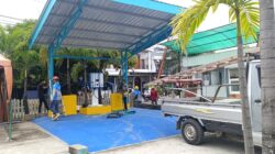 Lagota Cafe & Resto Parepare Hadirkan SPKLU, Nongkrong Nyaman Sambil Isi Daya Mobil Listrik