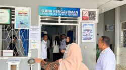 Persiapan Akreditasi Klinik, Lapas Parepare Studi Tiru ke Lapas Watampone