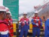 Pertamina Patra Niaga Sulawesi Bersama Direksi PT Pertamina Pastikan Kesiapan Operasional IT Bitung Jelang Satgas Ramadan 2026