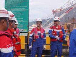 Pertamina Patra Niaga Sulawesi Bersama Direksi PT Pertamina Pastikan Kesiapan Operasional IT Bitung Jelang Satgas Ramadan 2026