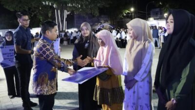 Destinasi Tematik Baru Kini Hadir di Parepare, Eks Pasar Seni Disulap Jadi Kampung Enjoy