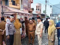 Tekan Inflasi, Pemkot Parepare Gelar Pasar Murah Bantu Warga Dapatkan Pangan Terjangkau