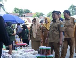 Tasming Hamid Buka Pasar Murah 2026, Pastikan Kebutuhan Pokok Terjangkau