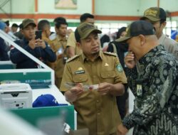 Wali Kota Parepare Buka Serambi BI 2026, Layanan Penukaran Uang Baru Jelang Idulfitri