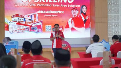 Pertamina Patra Niaga Sulawesi Tingkatkan Kompetensi Operator SPBU Sulselbar Lewat Program Upskilling