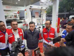 Pertamina Patra Niaga Sulawesi Pantau Kesiapan SPBU dan Pangkalan LPG di Makassar, Pastikan Penyaluran Energi Aman Selama Ramadan hingga Idulfitri