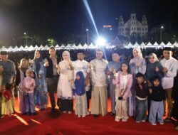 Ramadhan Fair Vol.5 Resmi Ditutup, Tasming Hamid Apresiasi HIPMI Parepare Gerakkan Ekonomi Masyarakat