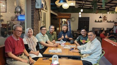 Amarun Agung Hamka Pimpin PPM Parepare, Momentum Kebangkitan Semangat Juang Pemuda