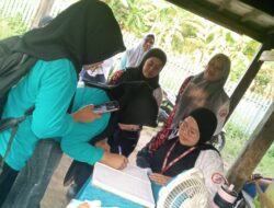 Burem Binaan AFU Community Salurkan Bantuan untuk Korban Kebakaran di Lumpue