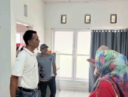 Lapas Parepare Gelar Lomba Kebersihan Rumah Dinas, Wujudkan Lingkungan Bersih dan Tertib