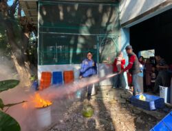 Pertamina Patra Niaga Sulawesi Perkuat Edukasi Keselamatan, IT Makassar Gelar Pelatihan Penggunaan APAR untuk Masyarakat