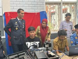 Dukcapil Parepare Berikan Pelayanan Administrasi Kependudukan bagi Warga Binaan Lapas