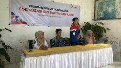 Pertamina Patra Niaga Sulawesi Dorong Pencegahan Stunting Lewat Edukasi Gizi dan Intervensi Langsung