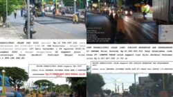 Aktivis Minta APH Bongkar Dugaan Korupsi Proyek “Aspal Ulang” Jalan Sudirman Parepare