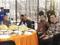 Groundbreaking Perumahan Fairus Zamzam, Wali Kota Tasming Hamid Tegaskan Parepare Kota Ramah Investasi