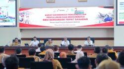 Pertamina Patra Niaga Sulawesi Dukung Penguatan Pengawasan BBM Subsidi melalui Rakor Pemprov Sulsel