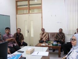 Pemkot Parepare dan Bawaslu Bahas Draf Kesepakatan Bersama Pendidikan Politik