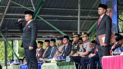 Hardiknas 2026 di Parepare, Tasming Hamid Tekankan Pendidikan Bermutu untuk Semua