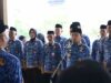 Pimpin Upacara HKN, Tasming Hamid Tekankan Literasi dan Penguatan Karakter ASN