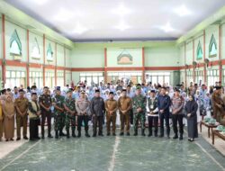 Wali Kota Tasming Hamid Lepas 92 Jemaah Calon Haji Parepare, Pesan Fokus Ibadah dan Jaga Kesehatan