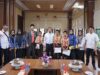 Wali Kota Tasming Hamid Lepas Duta Bahasa Daerah ke Festival Nasional Kemendikdasmen
