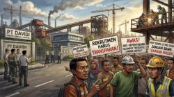 RDP Welder Luwu Disorot: Dugaan Mobilisasi Massa hingga Titipan Tenaga Kerja Mencuat