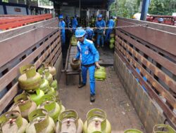 Pertamina Patra Niaga Sulawesi Tambah Pasokan BBM dan LPG 3 Kg Jelang Iduladha