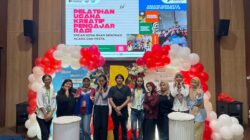 Pertamina Patra Niaga Sulawesi Dorong Kemandirian Kelompok Binaan Lewat Pelatihan Kreasi Dekorasi Acara