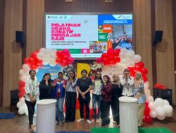 Pertamina Patra Niaga Sulawesi Dorong Kemandirian Kelompok Binaan Lewat Pelatihan Kreasi Dekorasi Acara