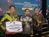 Parepare Raih Penghargaan Nasional Penurunan Pengangguran, Terima Bantuan Rp1 Miliar