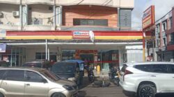 Bandel! Gerai Alfamart Tanpa STPW di Parepare Tetap Buka dengan Atribut Ritel Modern Meski Pemkot Minta jadi Toko Kelontong