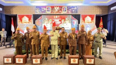 Amarun Hamka Resmi Pimpin PPM Parepare 2026–2030, Wali Kota Tekankan Sinergitas