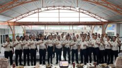 Kakanwil Ditjenpas Sulsel Berikan Penguatan Tupoksi dan Program Akselerasi Menteri di Lapas Parepare