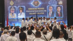 Suwardi Thahir Terpilih Aklamasi Pimpin PWI Sulsel, Siap Wujudkan Organisasi Inklusif Terbuka untuk Semua