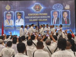 Suwardi Thahir Terpilih Aklamasi Pimpin PWI Sulsel, Siap Wujudkan Organisasi Inklusif Terbuka untuk Semua