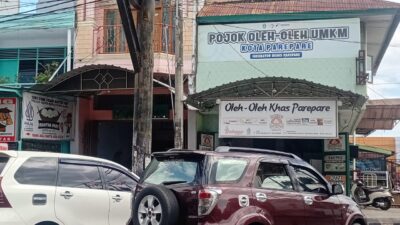 Kabid Aset: Pengosongan Pojok UMKM untuk Penataan dan Maksimalkan PAD