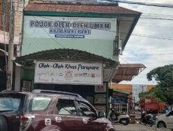 Maksimalkan Potensi PAD Aset Daerah, Disnaker Bakal Pindahkan Pojok UMKM Ke Balai Ainun Habibie
