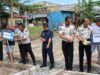 Tasming Hamid Tinjau Greenhouse dan Program Ketahanan Pangan WBP Lapas Parepare