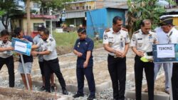 Tasming Hamid Tinjau Greenhouse dan Program Ketahanan Pangan WBP Lapas Parepare