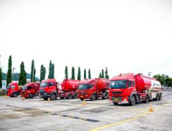 Pertamina Patra Niaga Sulawesi Pastikan Kesiapan Pasokan BBM Dukung Kelancaran PENAS Petani Nelayan XVII di Gorontalo