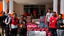 Pertamina Patra Niaga Sulawesi dan Hiswana Migas Salurkan Bantuan untuk Masyarakat Terdampak Gempa di Sigi