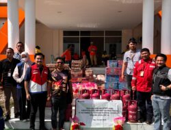 Pertamina Patra Niaga Sulawesi dan Hiswana Migas Salurkan Bantuan untuk Masyarakat Terdampak Gempa di Sigi