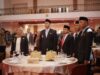 Tasming Hamid Hadiri Pengukuhan Kepala BPKP Sulsel, Dorong Pengawasan untuk Efektivitas Pembangunan
