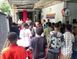 Pertamina Patra Niaga Sulawesi Tebar Semangat Kebersamaan Melalui Pertamina Berkah di Bitung
