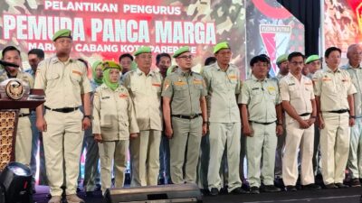 Peringati Hari Lahir Pancasila, PPM Parepare Ajak Pelajar Suarakan Semangat Kebangsaan Lewat Puisi