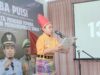 Wali Kota Dorong Pelajar Perkuat Karakter dan Cinta Tanah Air Lewat Lomba Baca Puisi PPM Parepare