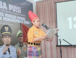 Wali Kota Dorong Pelajar Perkuat Karakter dan Cinta Tanah Air Lewat Lomba Baca Puisi PPM Parepare