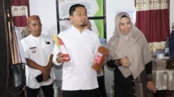 Wali Kota Parepare Tinjau Lokasi Produksi Inovasi SRIKANDI BERDAYA SRIKANDI, Dorong Peningkatan Ekonomi Perempuan Pesisir